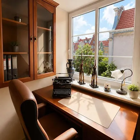 Apartmán Sducha Family By Elite Gdaňsk